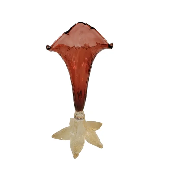 Murano Jack in the Pulpit Vase